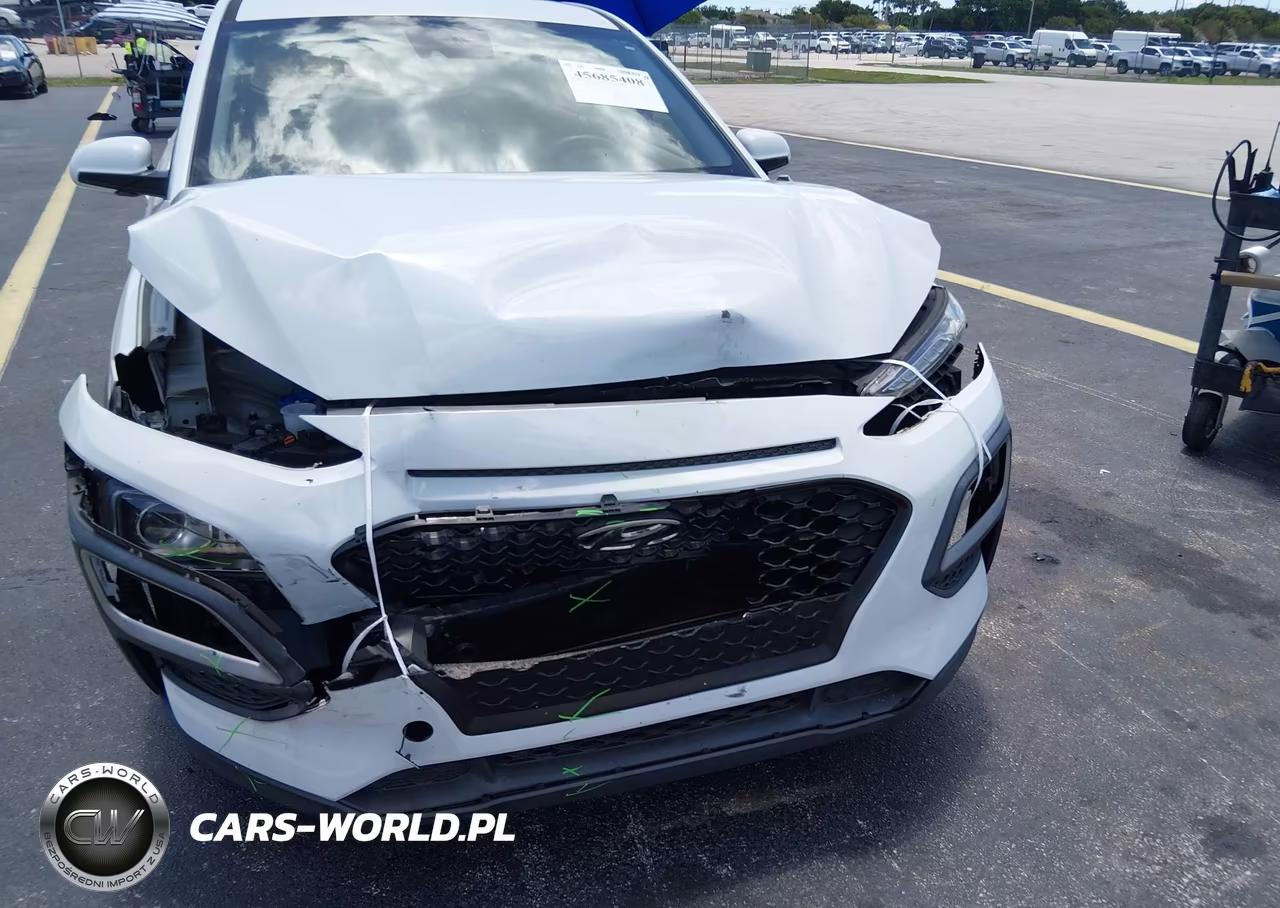 2020 Hyundai Kona Se VIN:KM8K12AA2LU408534 - 6