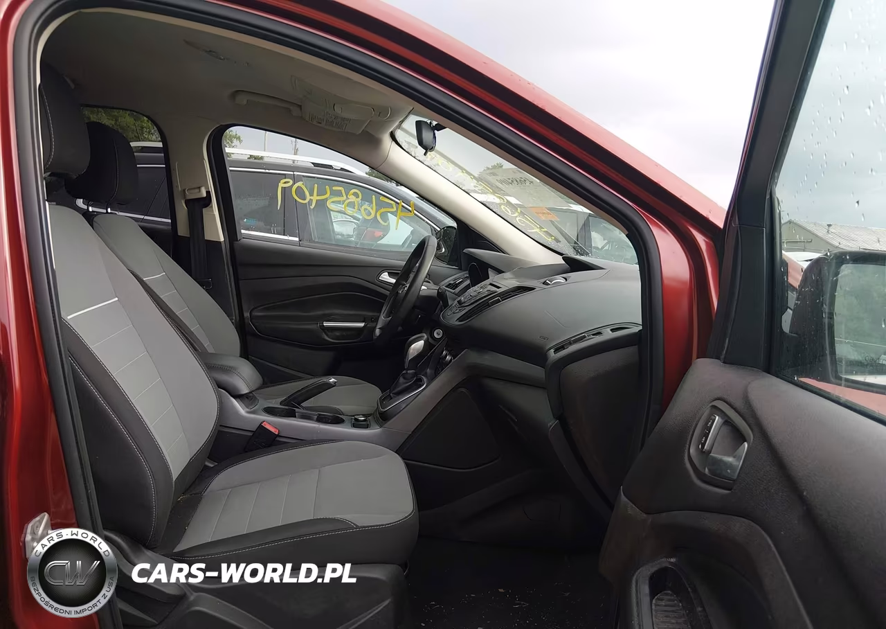 2014 Ford Escape Se VIN:1FMCU0GX2EUA49846 - 5