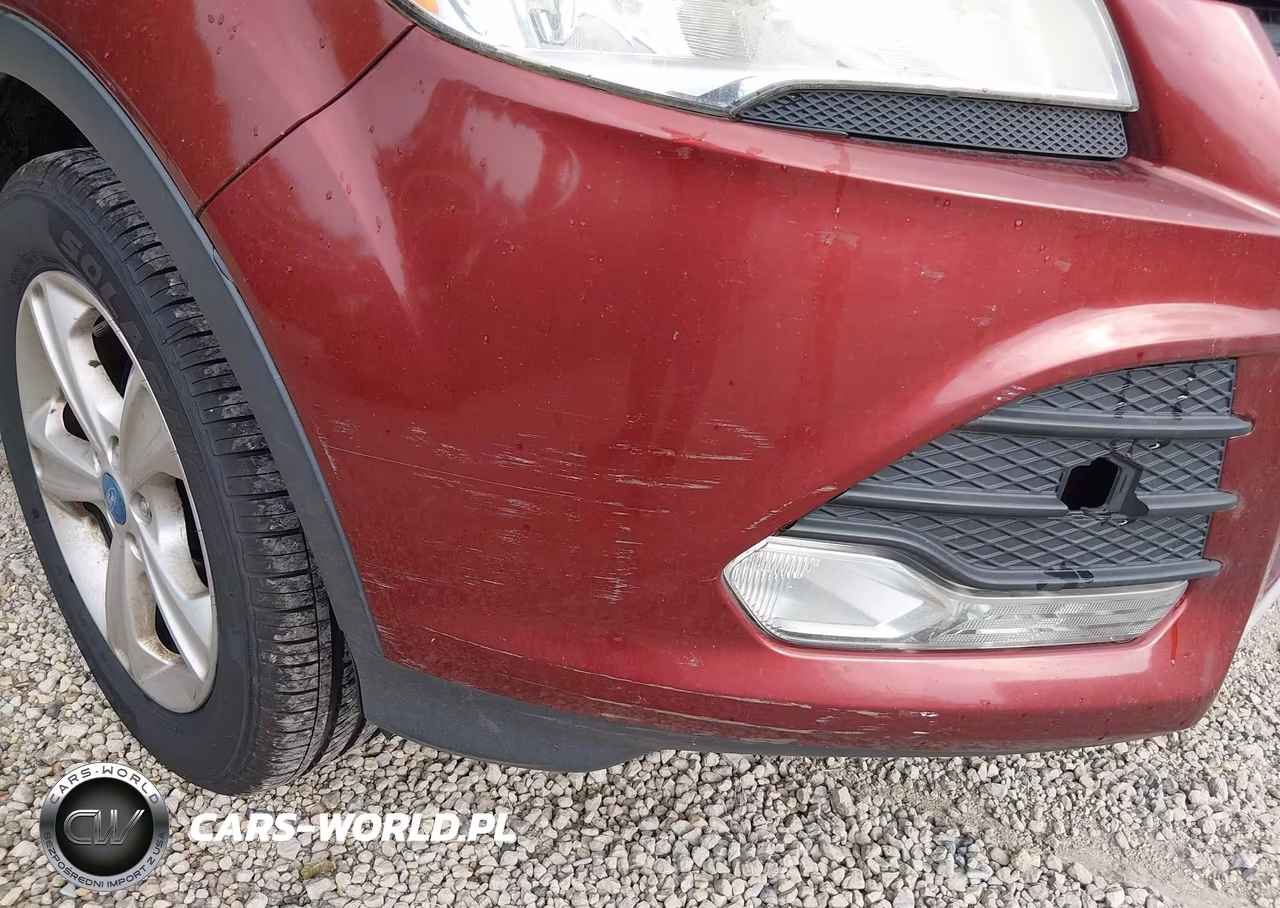 2014 Ford Escape Se VIN:1FMCU0GX2EUA49846 - 6