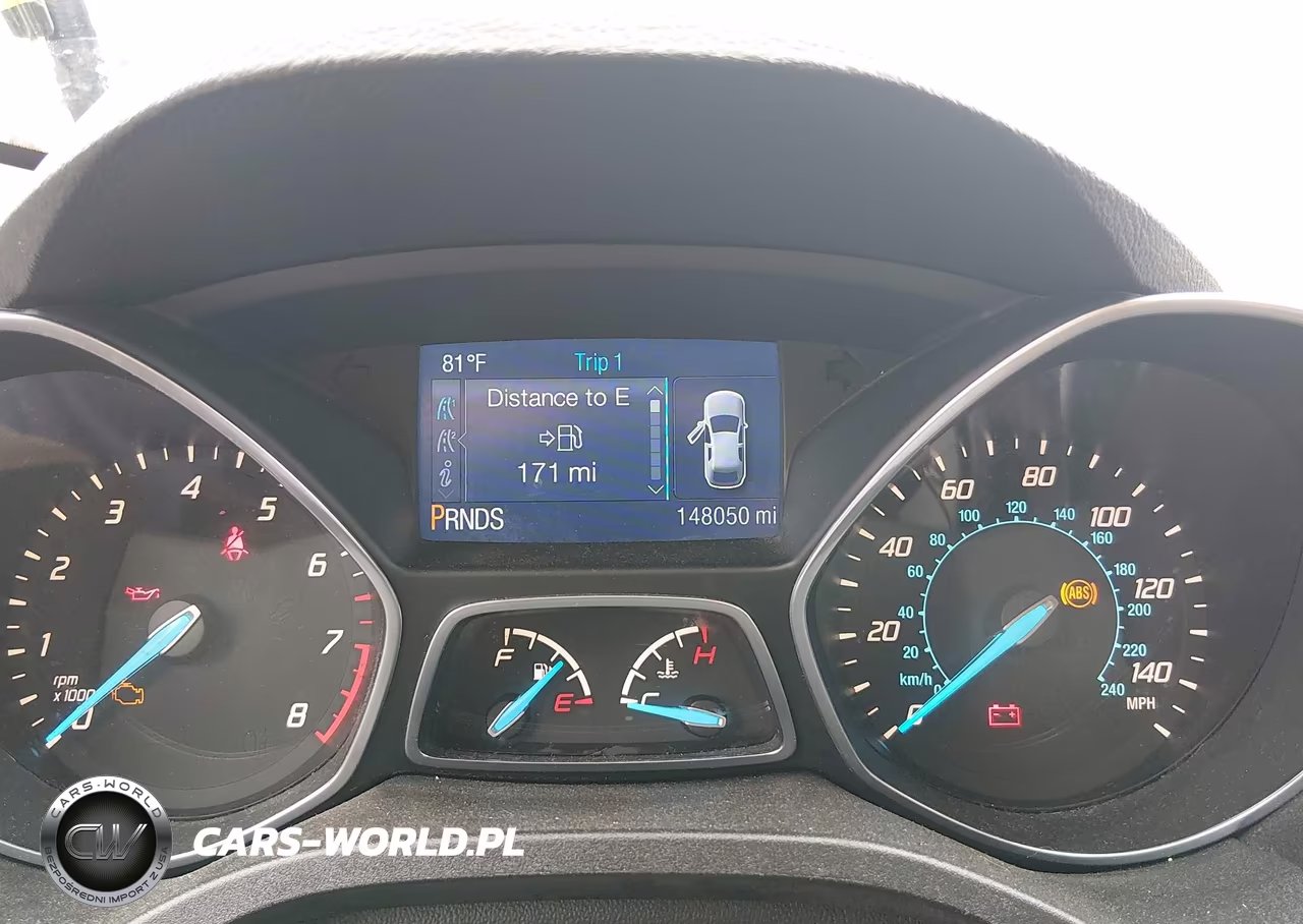 2014 Ford Escape Se VIN:1FMCU0GX2EUA49846 - 7