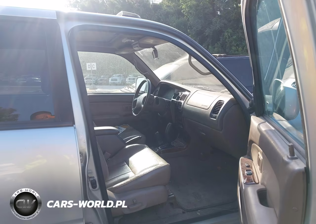 2000 Toyota 4Runner Limited V6 VIN:JT3HN87R2Y0275814 - 5