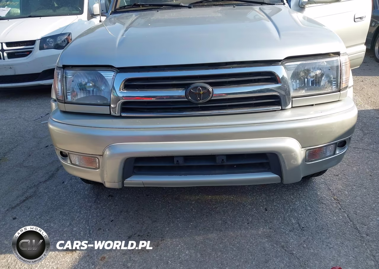 2000 Toyota 4Runner Limited V6 VIN:JT3HN87R2Y0275814 - 6