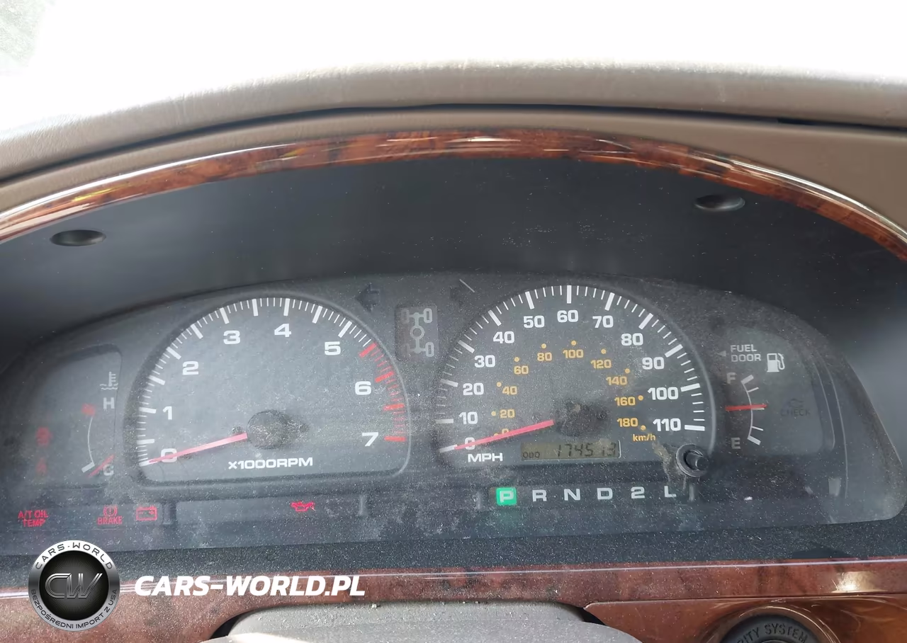 2000 Toyota 4Runner Limited V6 VIN:JT3HN87R2Y0275814 - 7