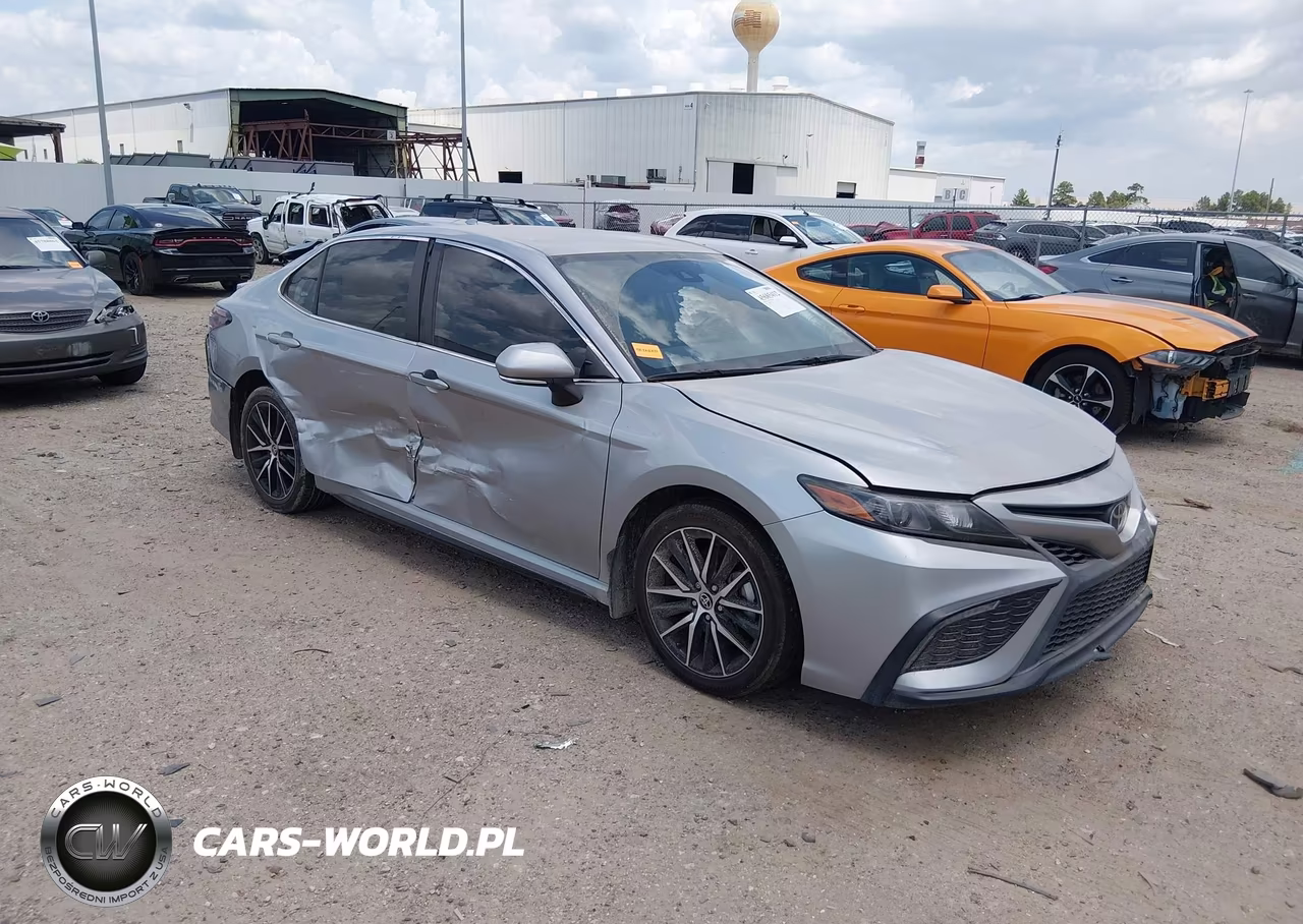 2024 Toyota Camry Se