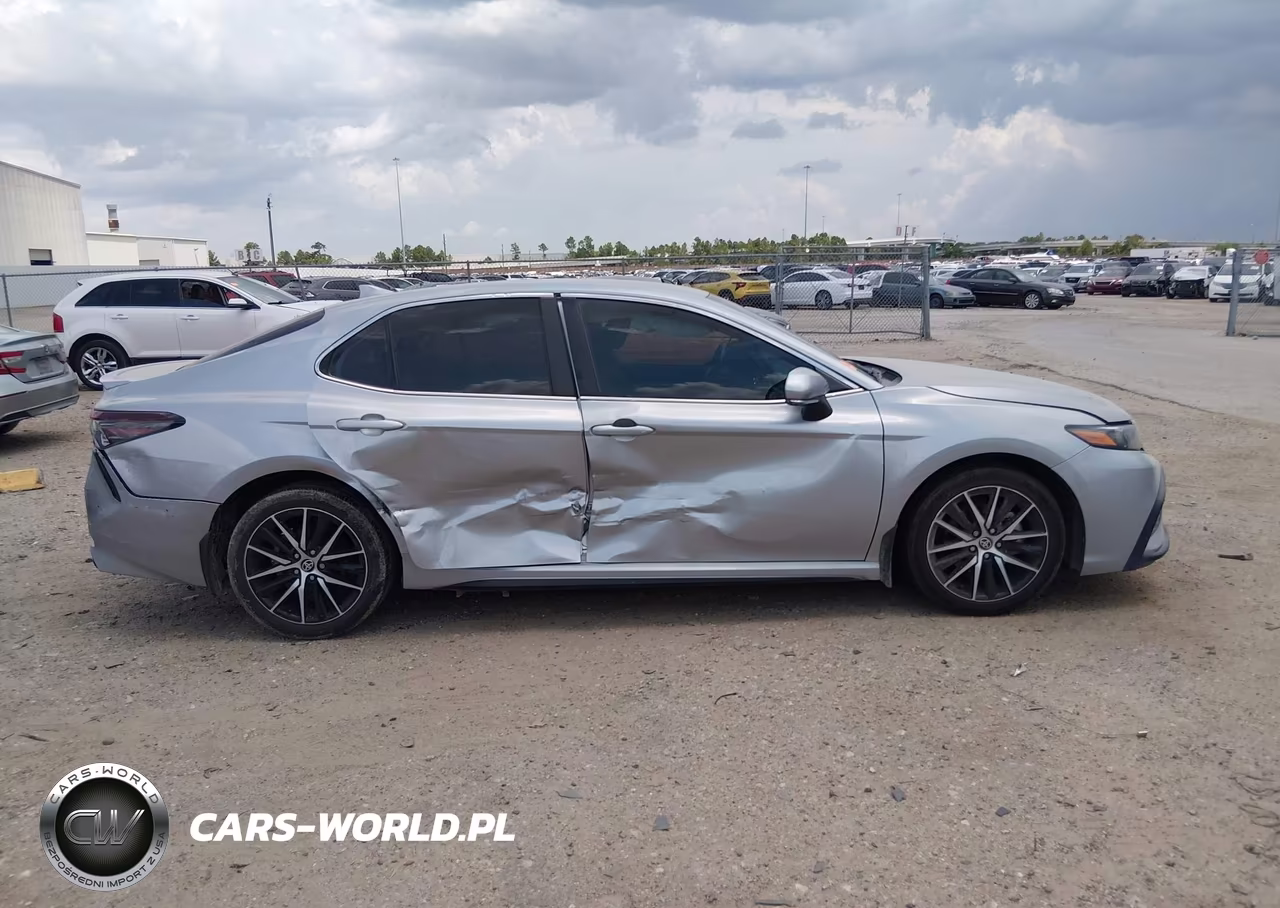 2024 Toyota Camry Se VIN:4T1T11AK7RU896184 - 13