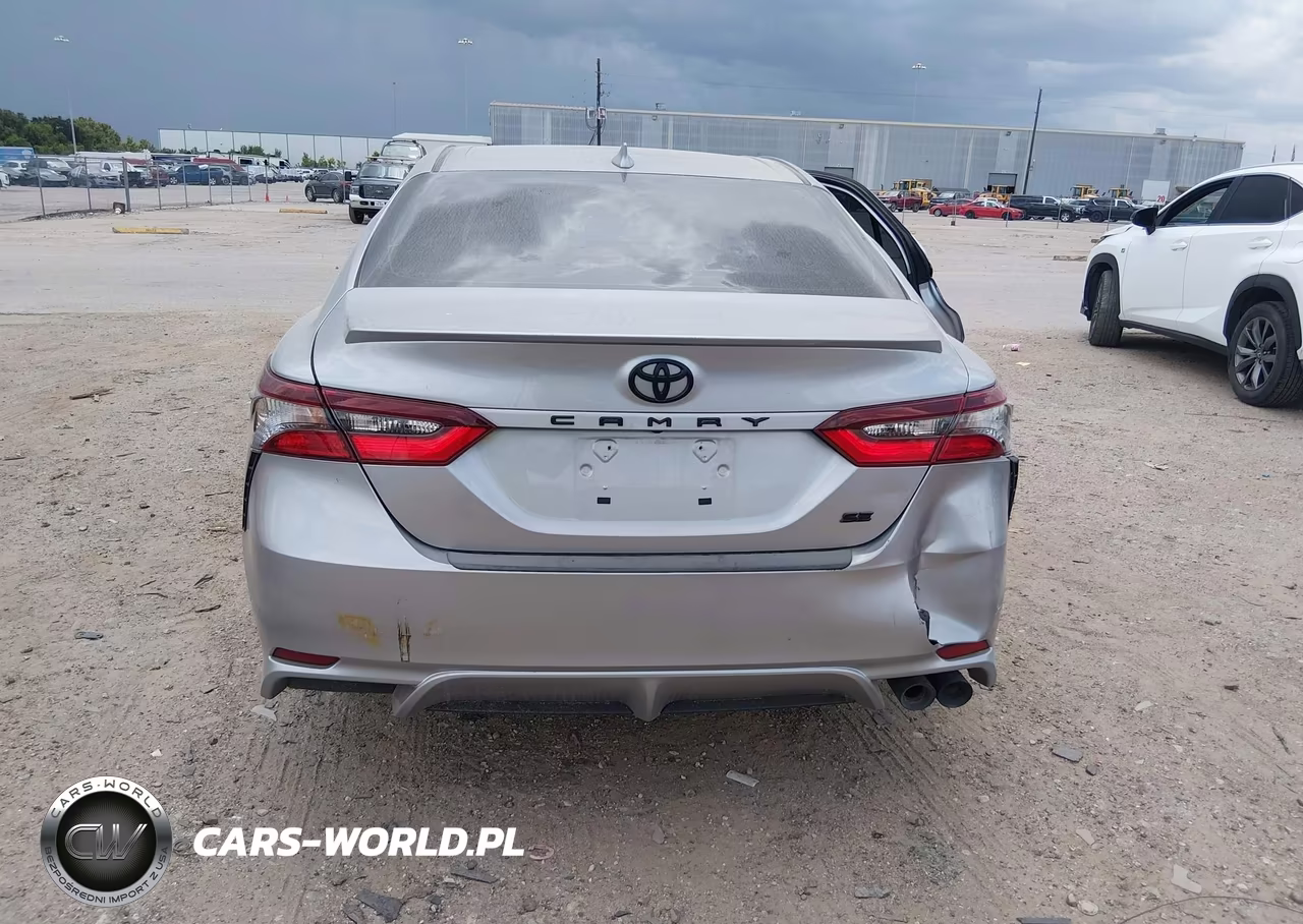 2024 Toyota Camry Se VIN:4T1T11AK7RU896184 - 16