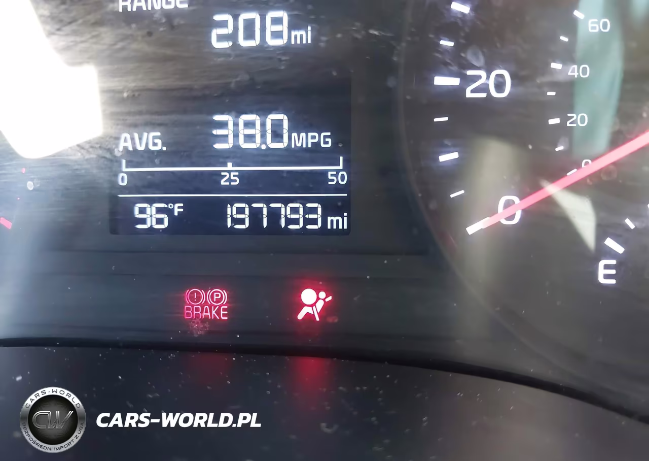 2019 Kia Rio Lx VIN:3KPA24AB4KE183435 - 16