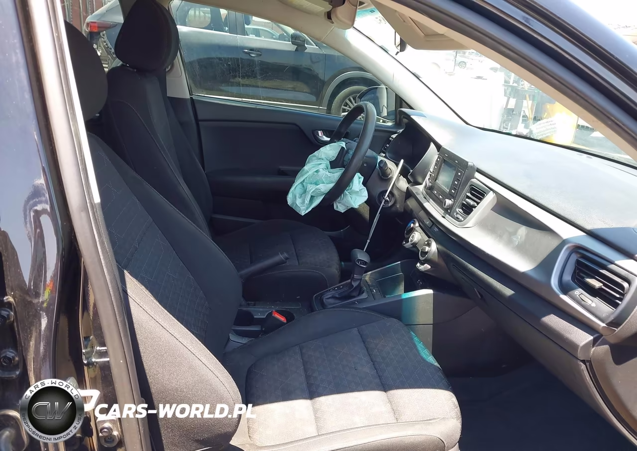 2019 Kia Rio Lx VIN:3KPA24AB4KE183435 - 5