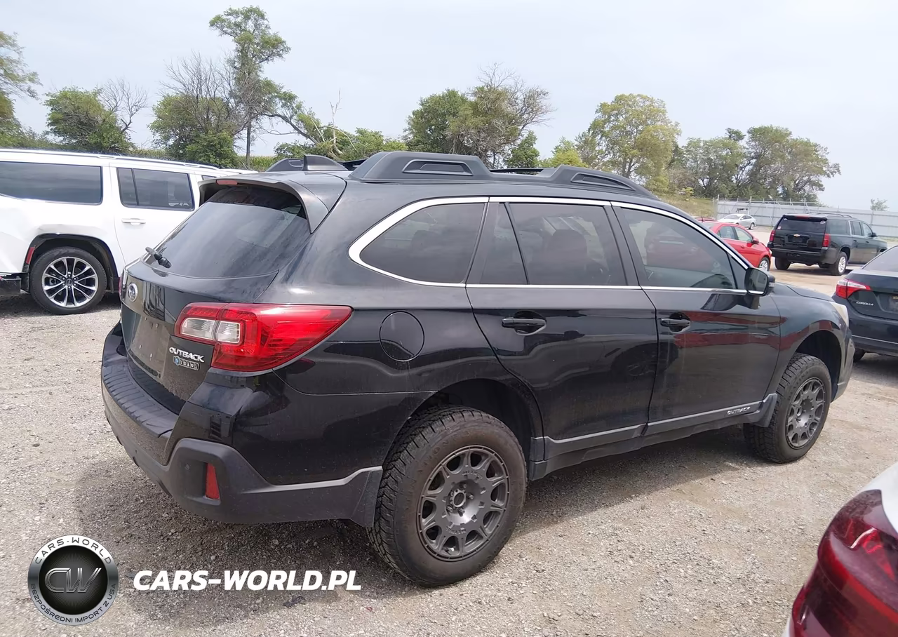 2018 Subaru Outback 2.5I Limited VIN:4S4BSANC0J3246974 - 14