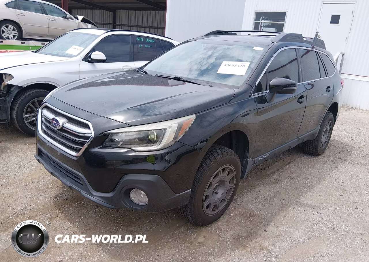 2018 Subaru Outback 2.5I Limited VIN:4S4BSANC0J3246974 - 2