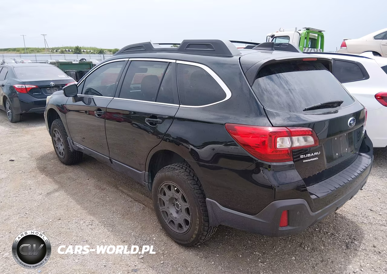 2018 Subaru Outback 2.5I Limited VIN:4S4BSANC0J3246974 - 3
