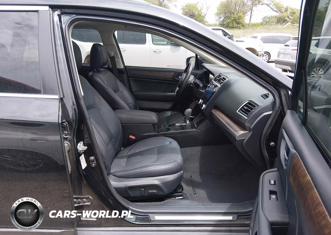 2018 Subaru Outback 2.5I Limited VIN:4S4BSANC0J3246974 - 5