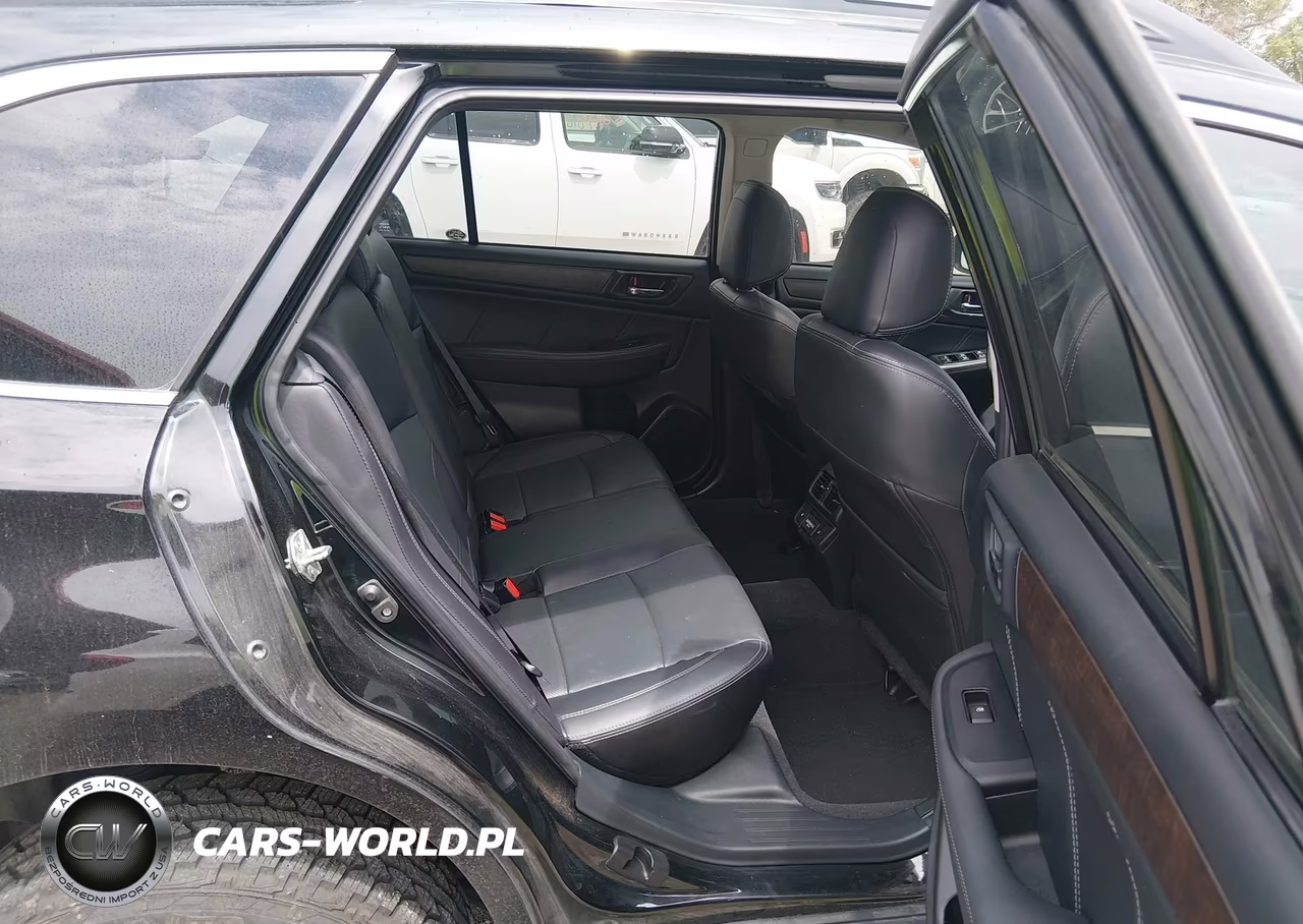 2018 Subaru Outback 2.5I Limited VIN:4S4BSANC0J3246974 - 8