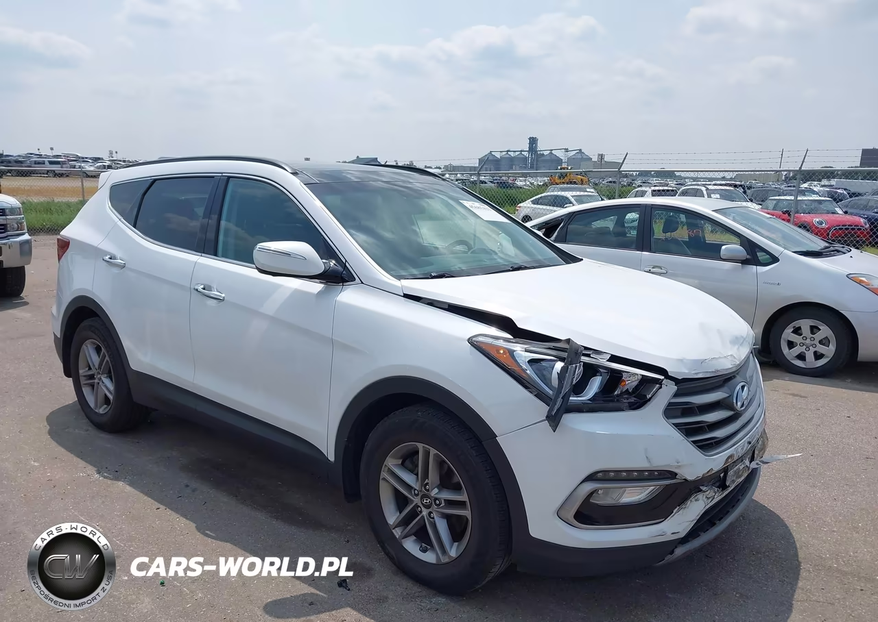2018 Hyundai Santa Fe Sport 2.4L