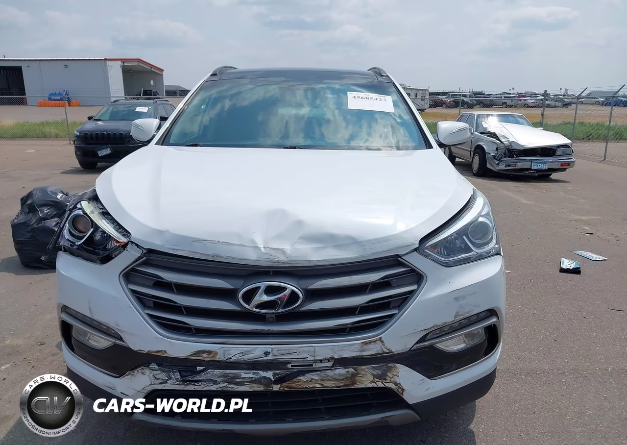 2018 Hyundai Santa Fe Sport 2.4L VIN:5NMZUDLB2JH065367 - 12