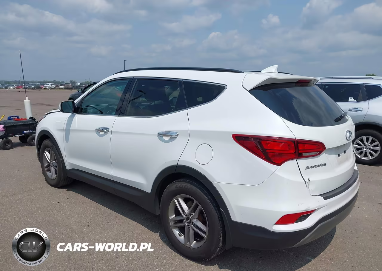 2018 Hyundai Santa Fe Sport 2.4L VIN:5NMZUDLB2JH065367 - 3