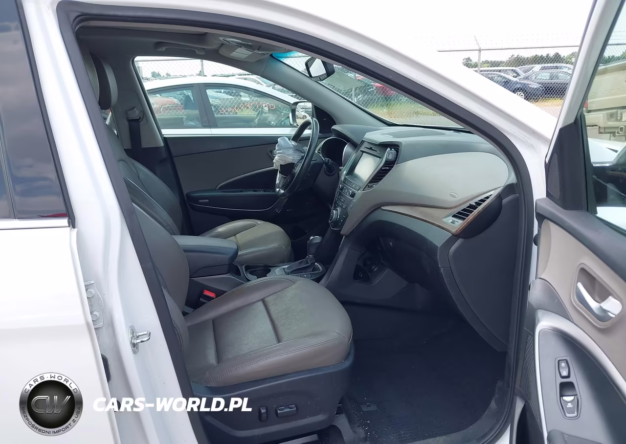 2018 Hyundai Santa Fe Sport 2.4L VIN:5NMZUDLB2JH065367 - 5
