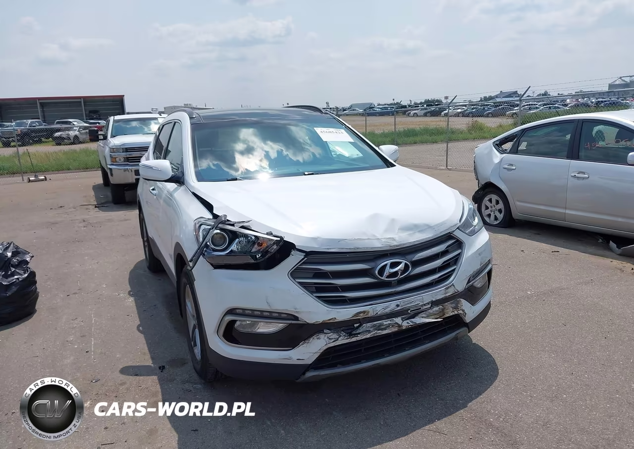 2018 Hyundai Santa Fe Sport 2.4L VIN:5NMZUDLB2JH065367 - 6