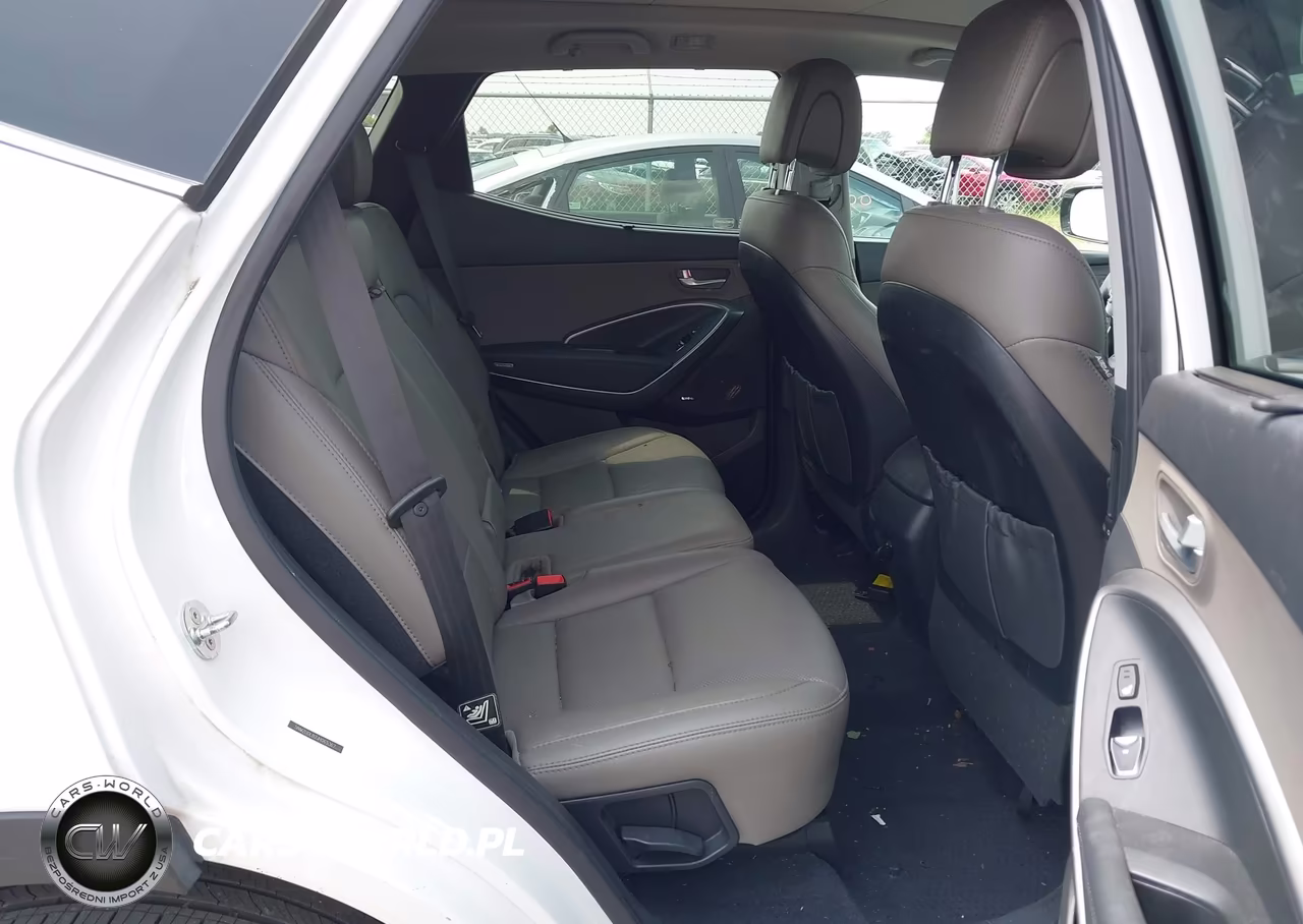 2018 Hyundai Santa Fe Sport 2.4L VIN:5NMZUDLB2JH065367 - 8