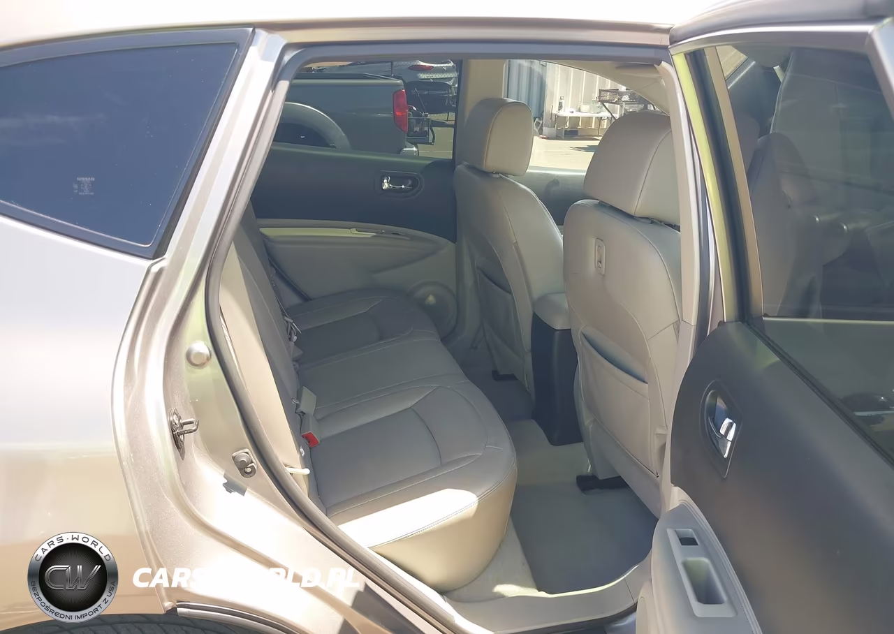 2012 Nissan Rogue Sv W-Sl Pkg VIN:JN8AS5MT7CW282823 - 8