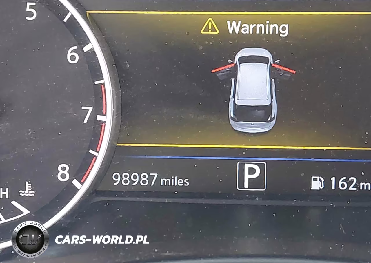 2017 Nissan Murano Sl VIN:5N1AZ2MG0HN188431 - 15