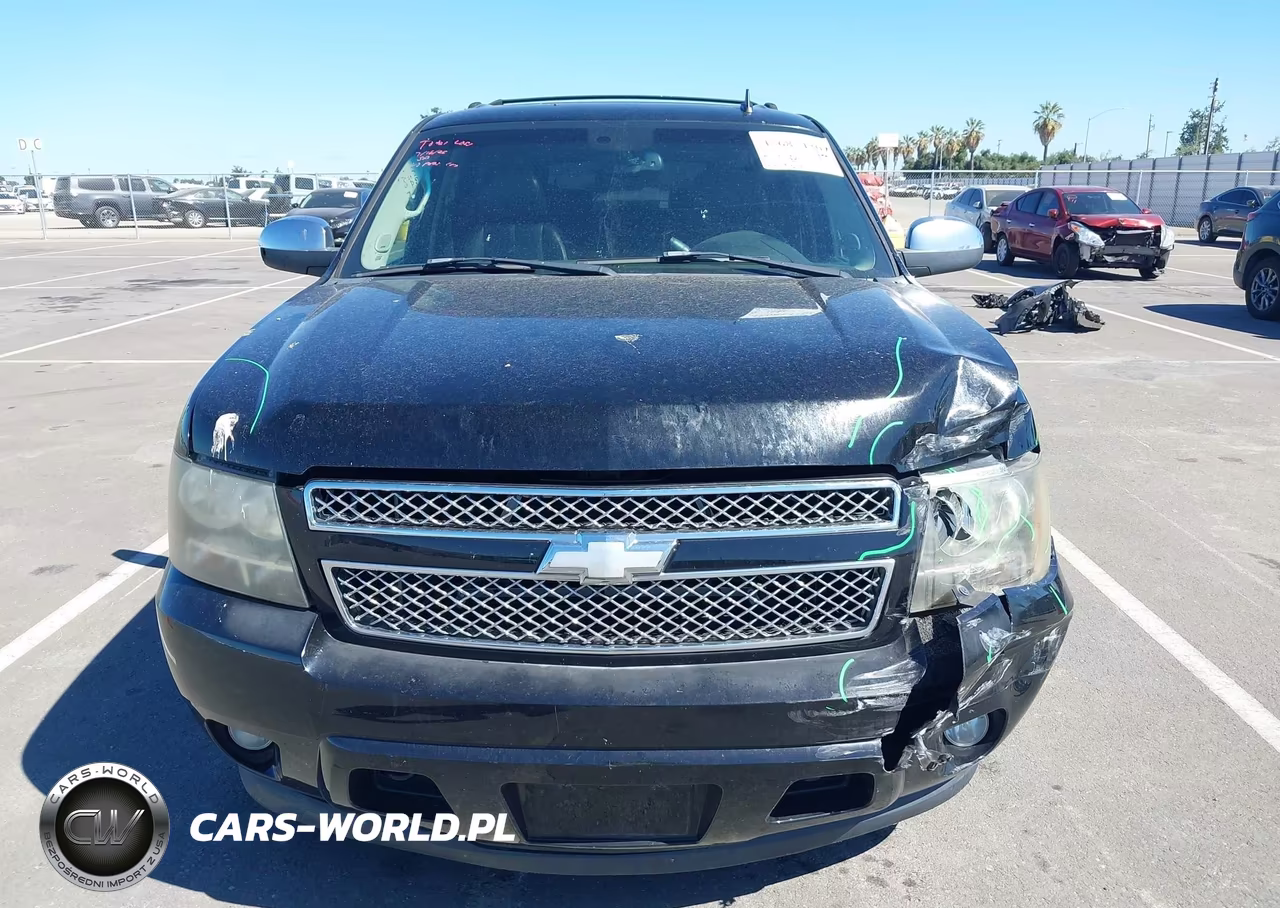 2007 Chevrolet Suburban Ltz VIN:3GNFK16347G214868 - 12