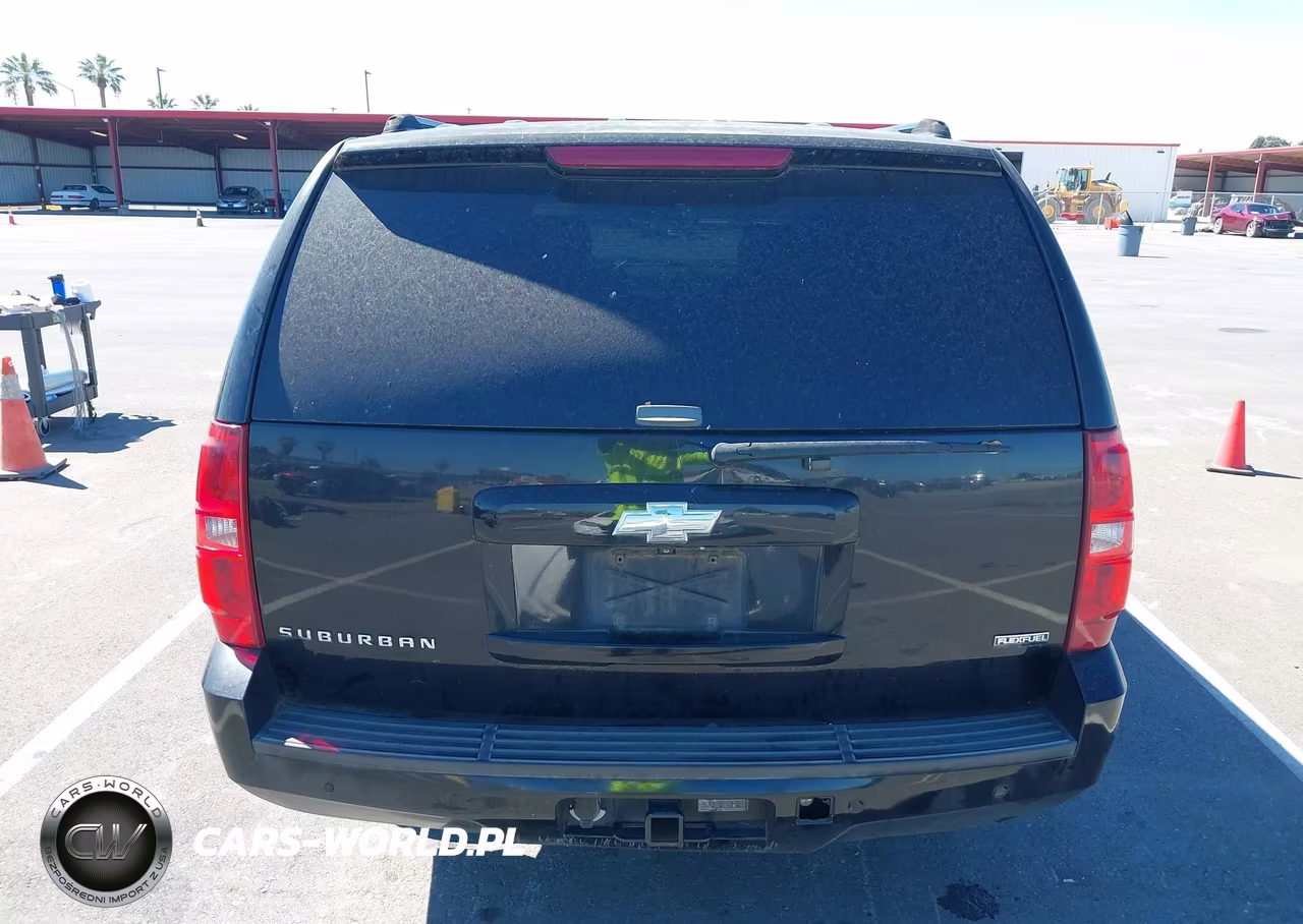 2007 Chevrolet Suburban Ltz VIN:3GNFK16347G214868 - 16