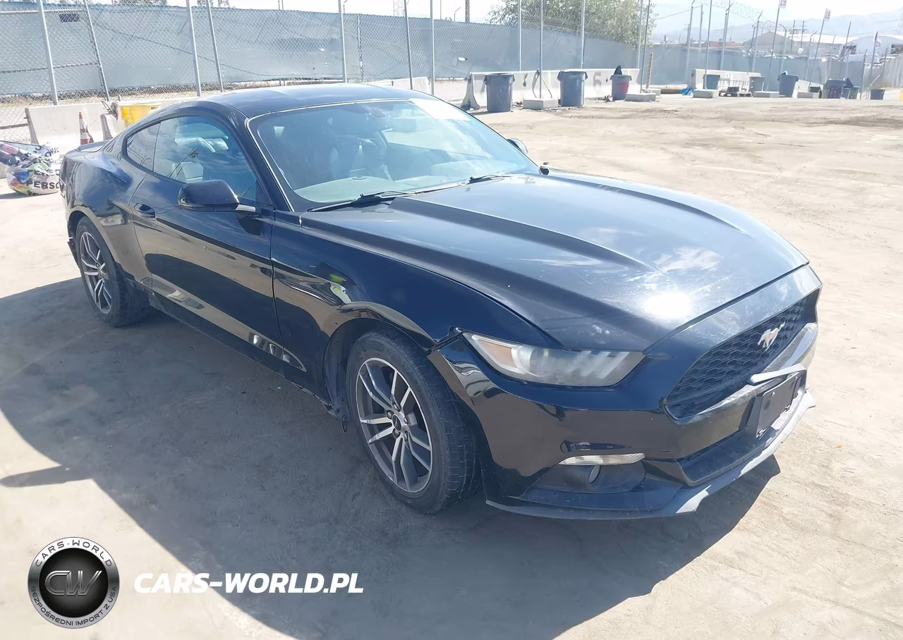 2016 Ford Mustang Ecoboost – zdjęcie 1 z 16