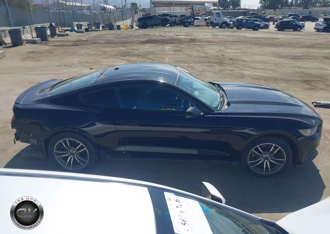 2016 Ford Mustang Ecoboost VIN:1FA6P8TH5G5285044 - 13