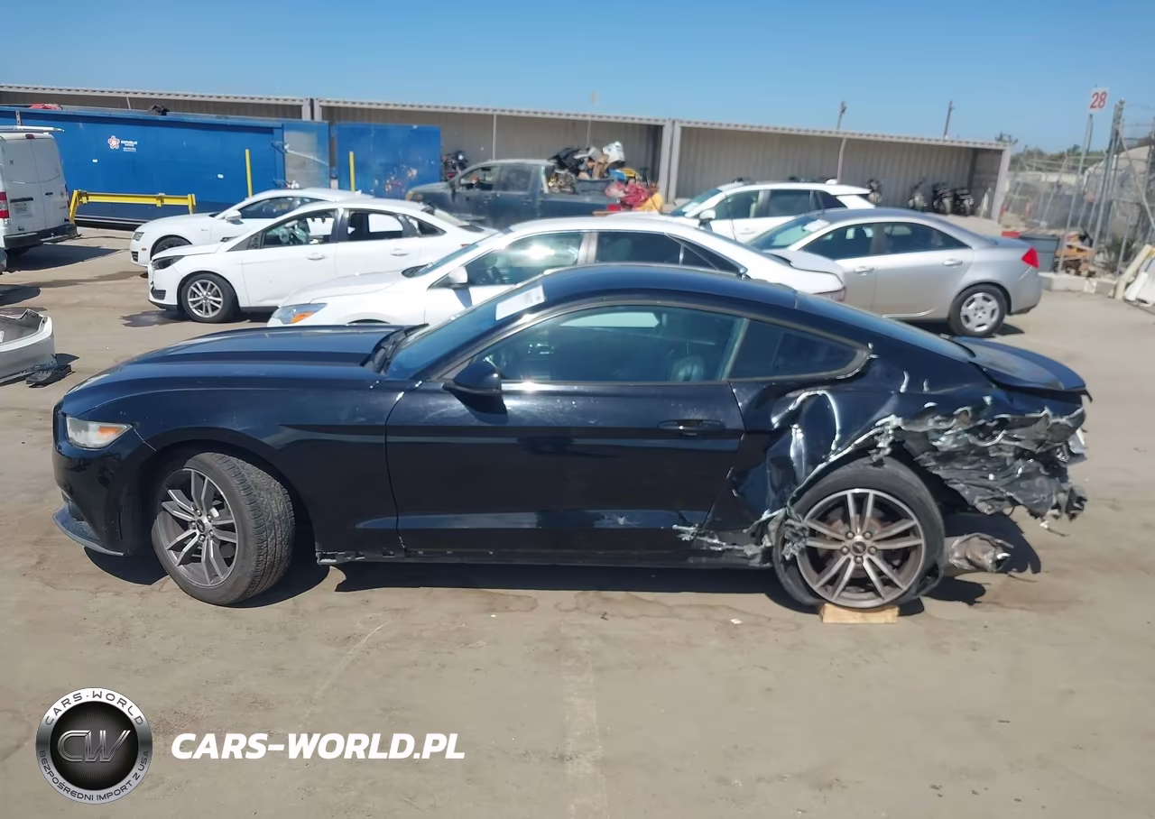 2016 Ford Mustang Ecoboost VIN:1FA6P8TH5G5285044 - 14