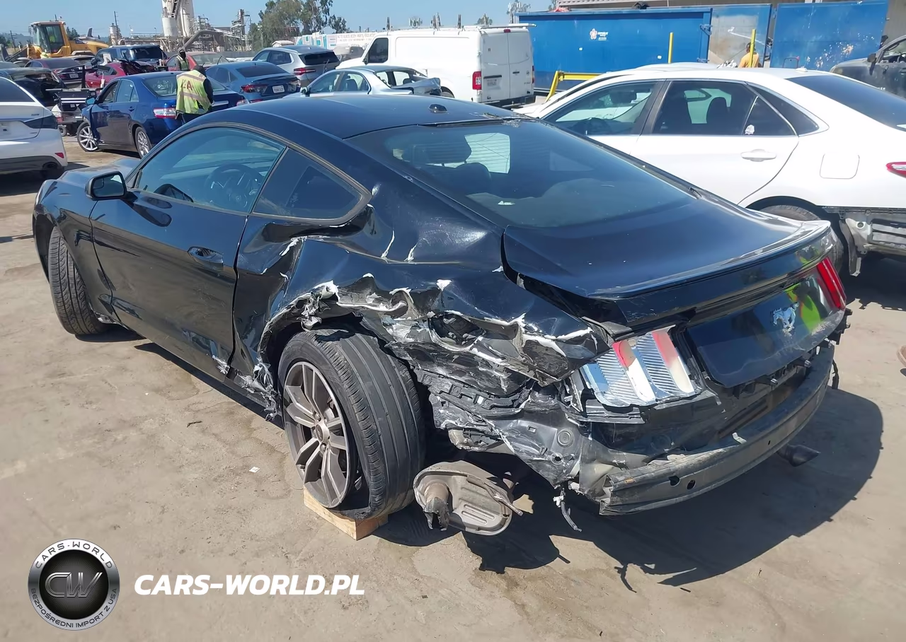 2016 Ford Mustang Ecoboost VIN:1FA6P8TH5G5285044 - 3