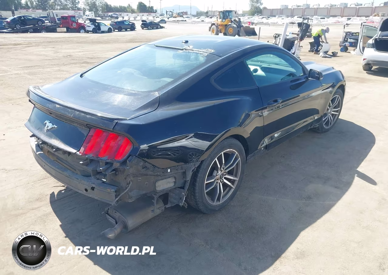 2016 Ford Mustang Ecoboost VIN:1FA6P8TH5G5285044 - 4