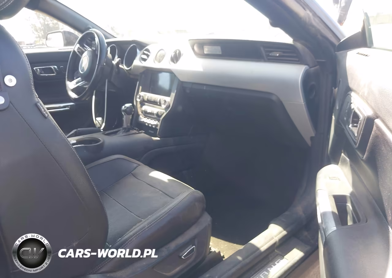 2016 Ford Mustang Ecoboost VIN:1FA6P8TH5G5285044 - 5