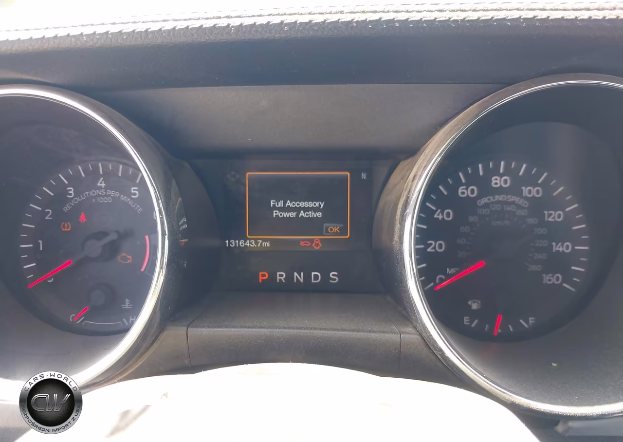 2016 Ford Mustang Ecoboost VIN:1FA6P8TH5G5285044 - 7
