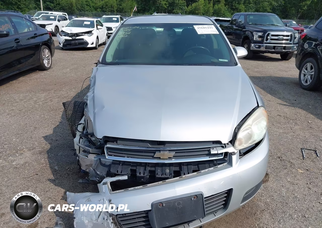 2011 Chevrolet Impala Lt VIN:2G1WG5EK9B1315912 - 13