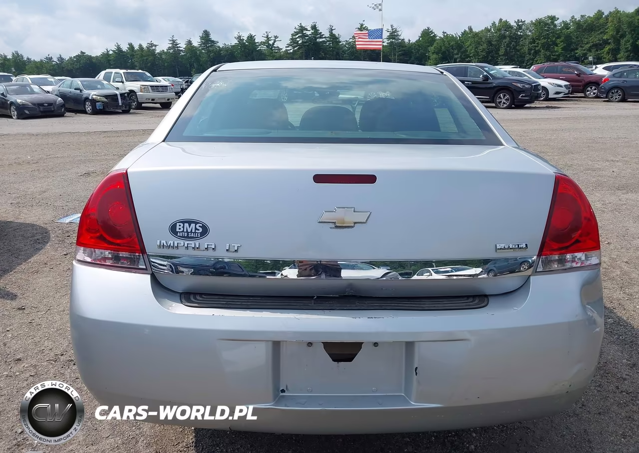 2011 Chevrolet Impala Lt VIN:2G1WG5EK9B1315912 - 17