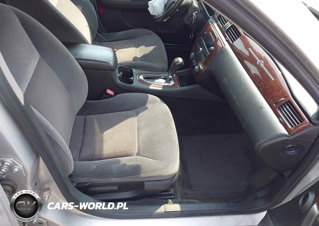 2011 Chevrolet Impala Lt VIN:2G1WG5EK9B1315912 - 5