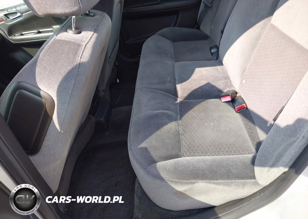 2011 Chevrolet Impala Lt VIN:2G1WG5EK9B1315912 - 8