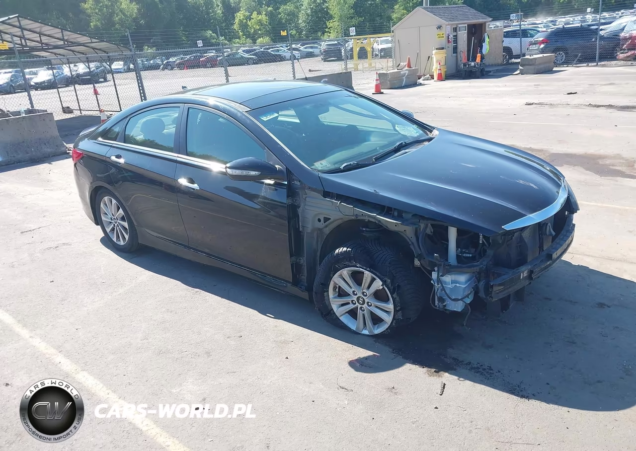2014 Hyundai Sonata Limited