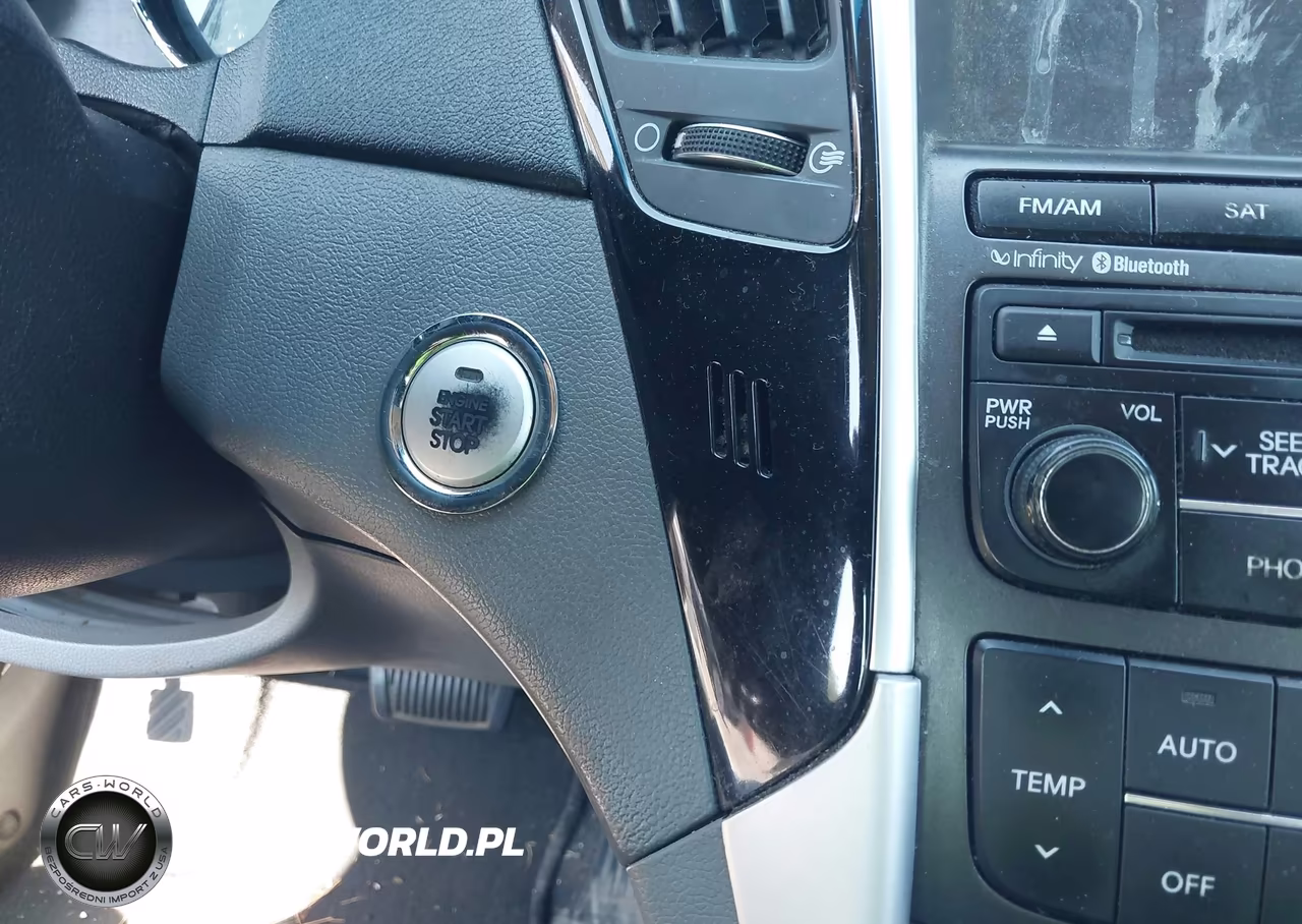 2014 Hyundai Sonata Limited VIN:5NPEC4AC3EH923953 - 11