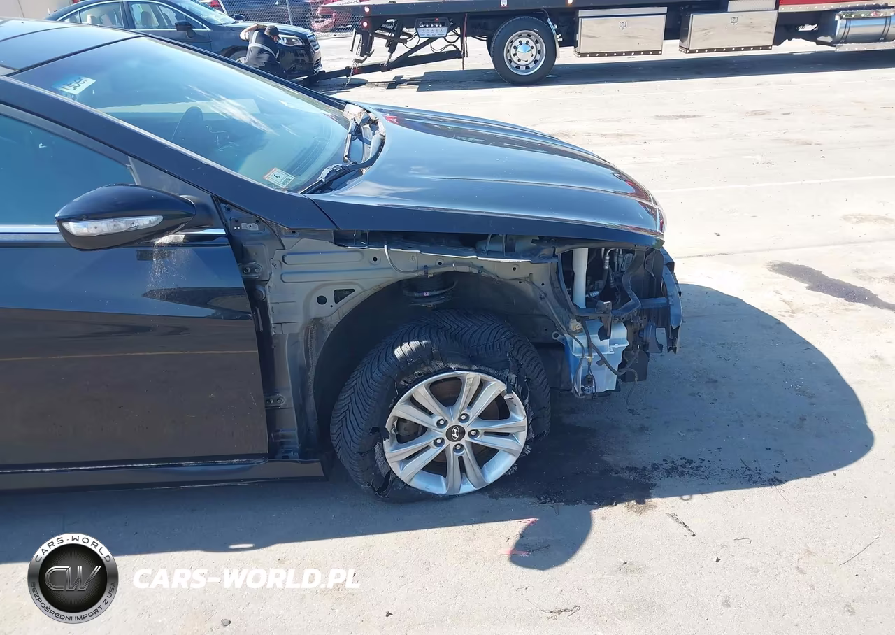 2014 Hyundai Sonata Limited VIN:5NPEC4AC3EH923953 - 12