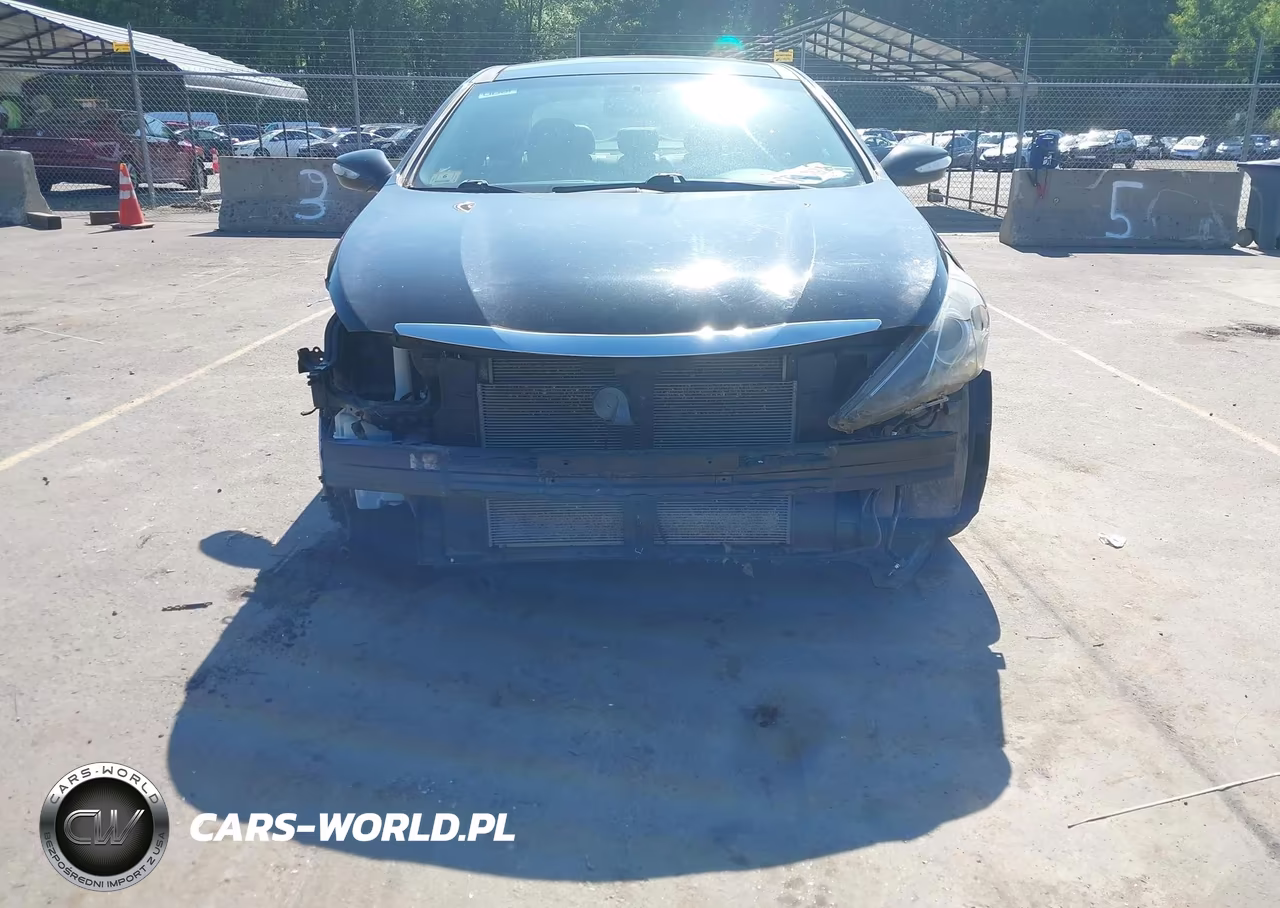 2014 Hyundai Sonata Limited VIN:5NPEC4AC3EH923953 - 6