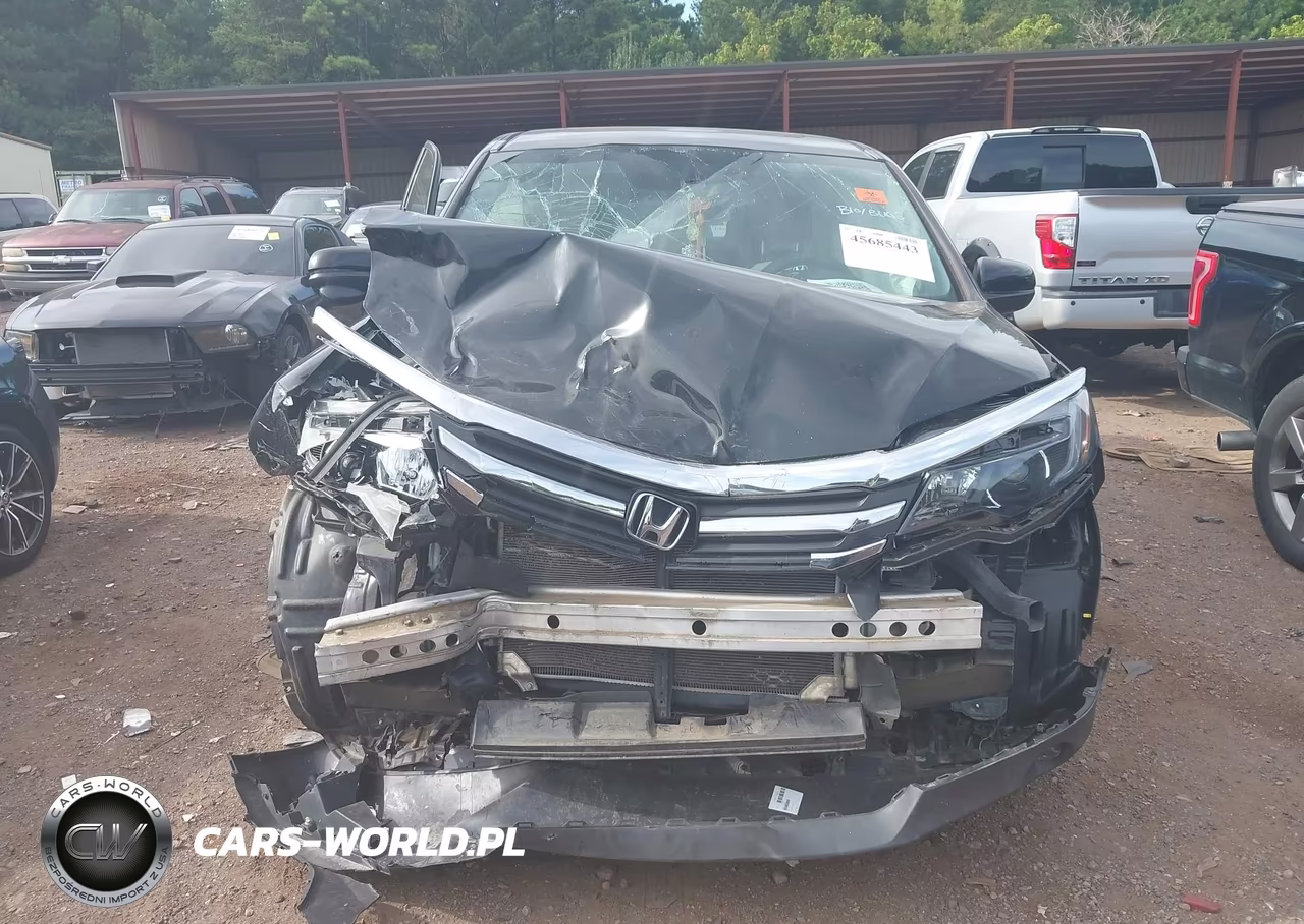 2016 Honda Pilot Ex-L VIN:5FNYF5H53GB003050 - 12