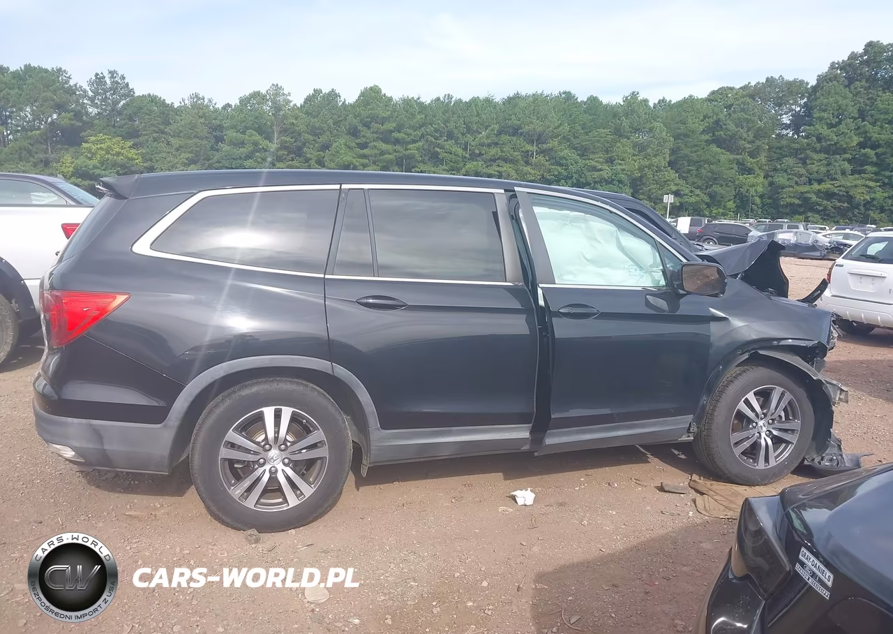 2016 Honda Pilot Ex-L VIN:5FNYF5H53GB003050 - 13