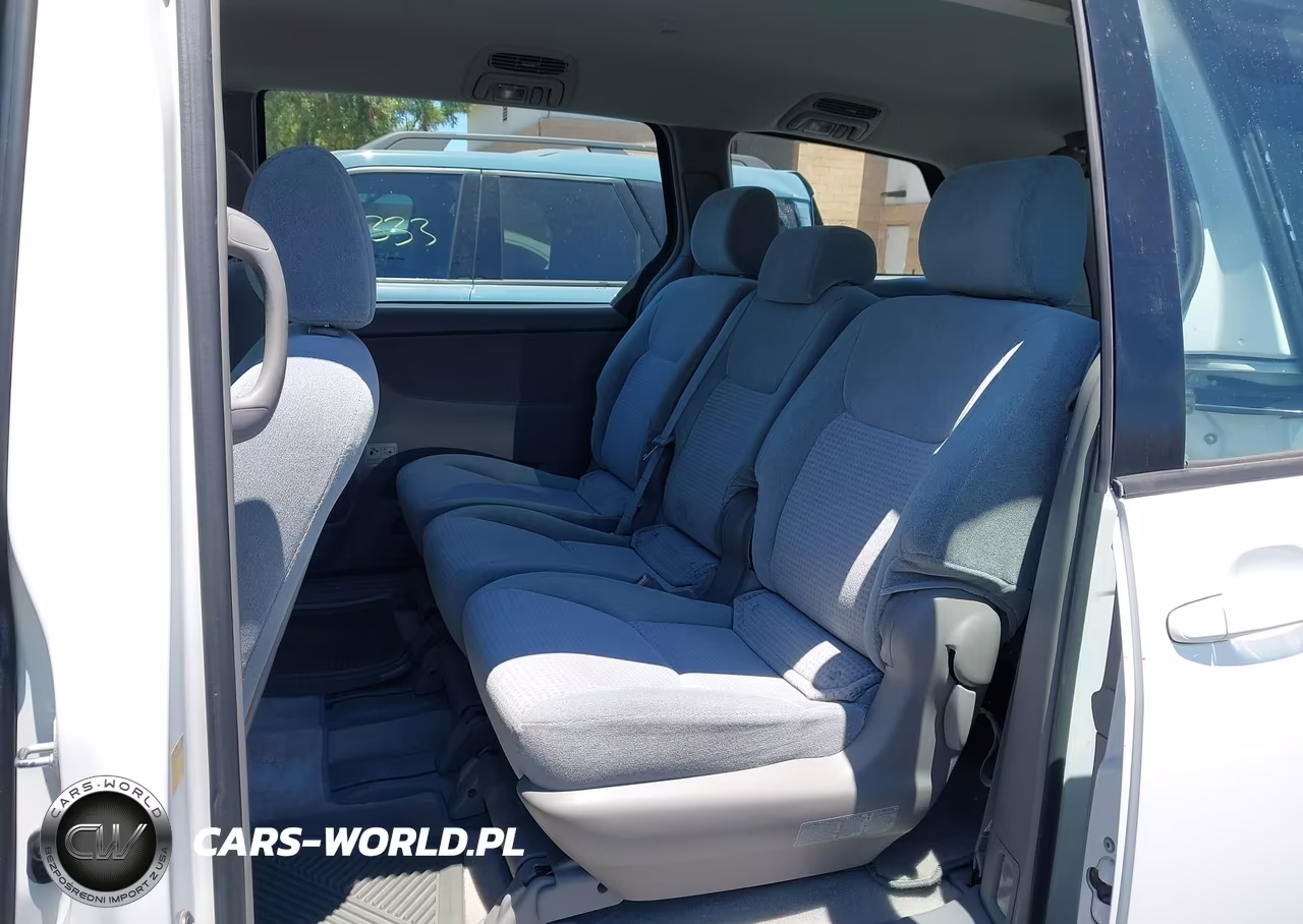 2008 Toyota Sienna Ce VIN:5TDZK23C58S121344 - 8