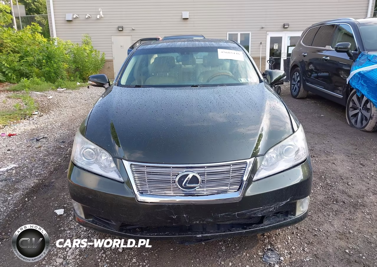 2010 Lexus Es 350 VIN:JTHBK1EG4A2353702 - 12