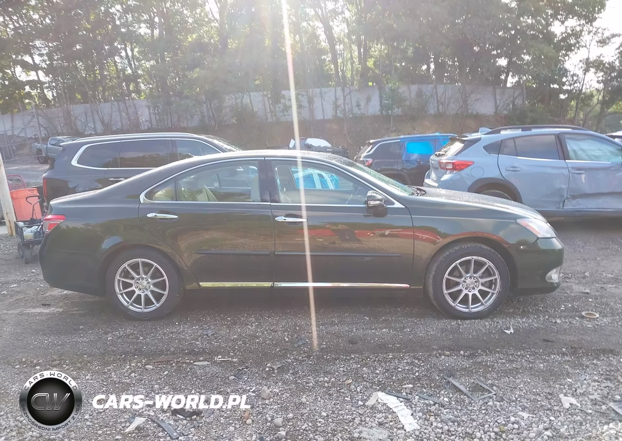 2010 Lexus Es 350 VIN:JTHBK1EG4A2353702 - 13