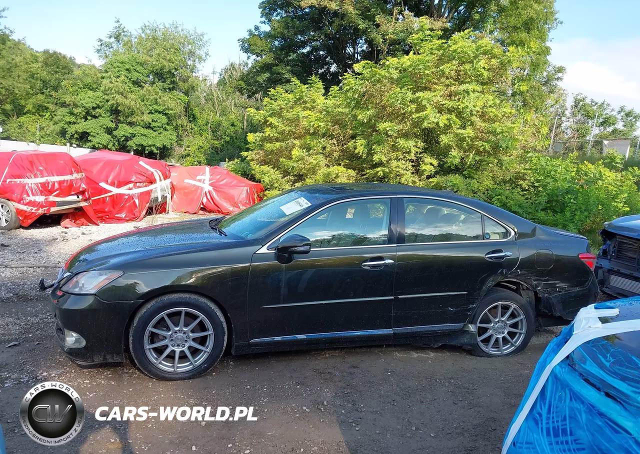 2010 Lexus Es 350 VIN:JTHBK1EG4A2353702 - 14