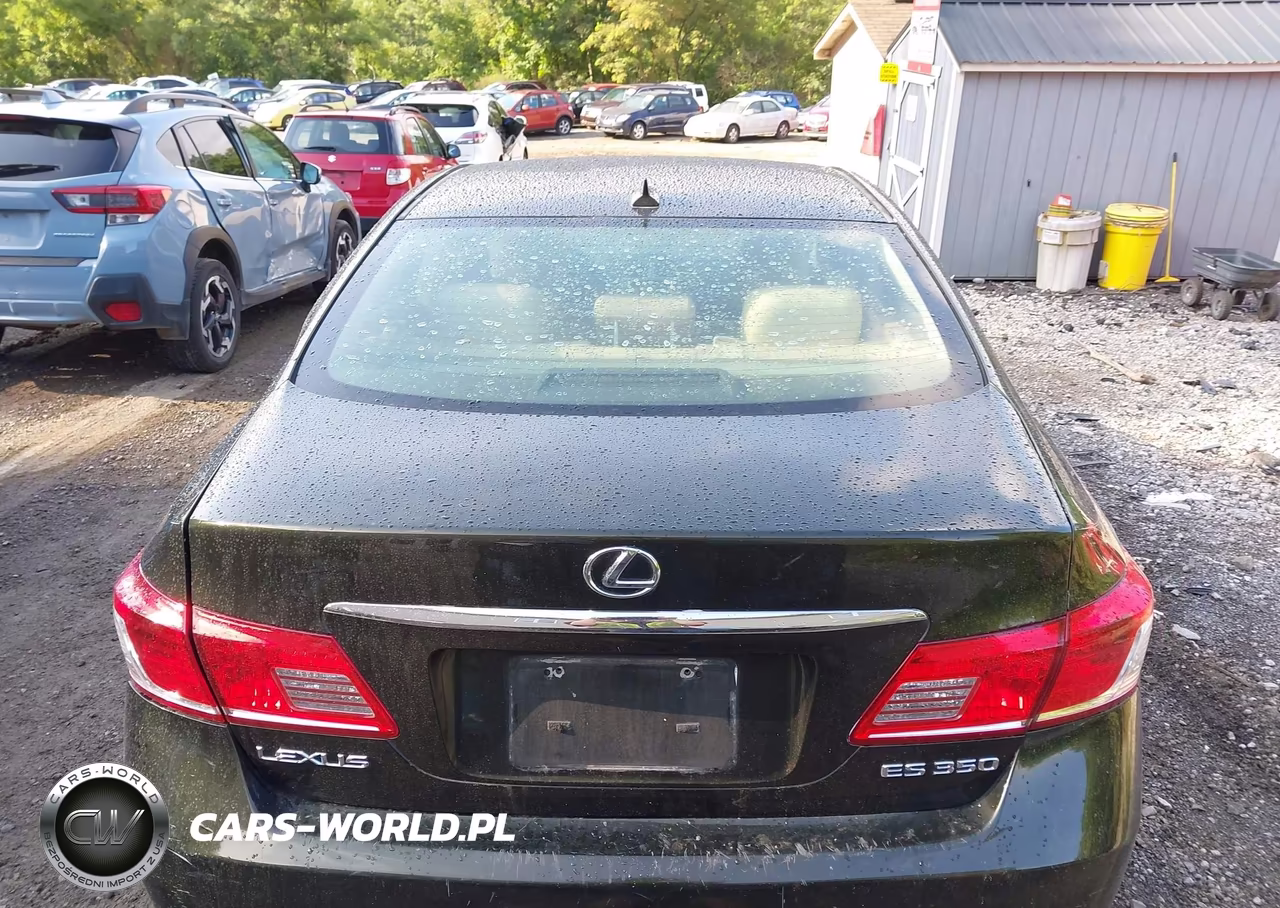 2010 Lexus Es 350 VIN:JTHBK1EG4A2353702 - 16