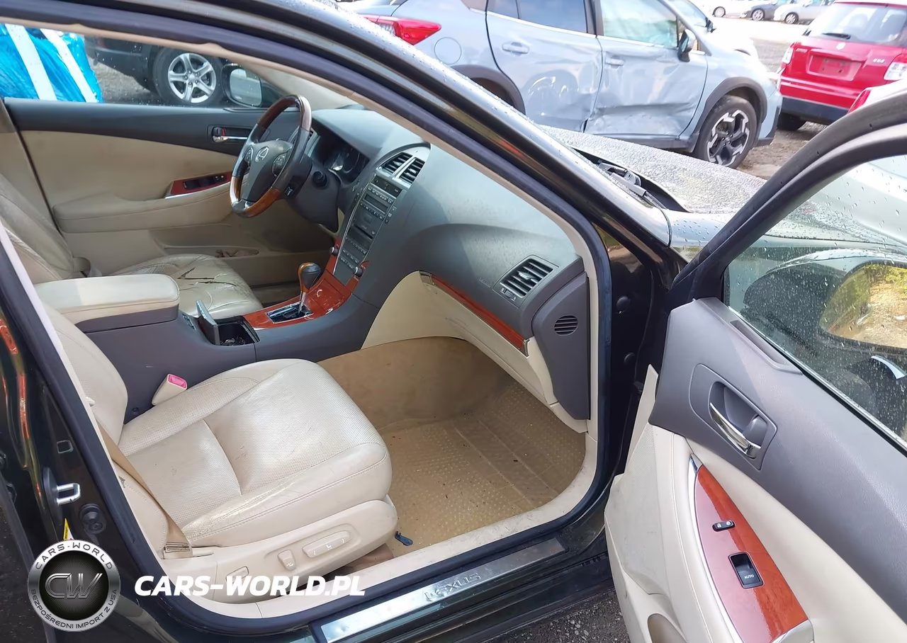 2010 Lexus Es 350 VIN:JTHBK1EG4A2353702 - 5